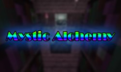 Мод Mystic Alchemy