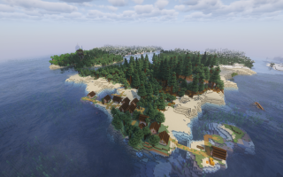 Сид на исследования тайги и древних тайн