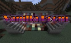 Мод Vanilla Boom
