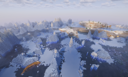 Сид на ледяной остров выжившего