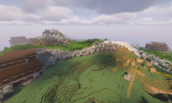 Сид на четыре особняка рядом со спавном