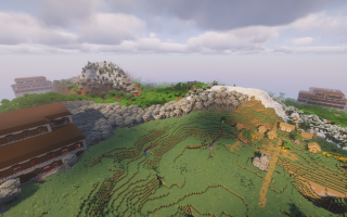 Сид на четыре особняка рядом со спавном