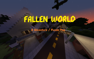 Карта Fallen World