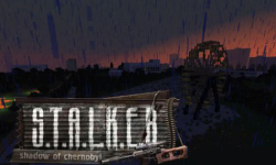 Карта S.T.A.L.K.E.R: Тень Чернобыля