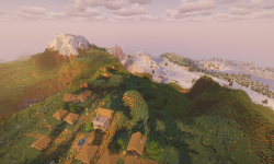 Сид на три деревни, руины былых времен и иглу