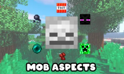 Мод на сильных мобов для Майнкрафт 1.18.2 / 1.16.5 (Mob Aspects)