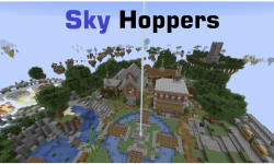 Карта Sky Hoppers