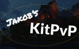 Карта Jakob’s KitPvP