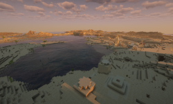 Сид на пустошь, пустыню и саванну