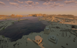 Сид на пустошь, пустыню и саванну