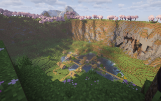 Сид на вишневое кольцо и подземные структуры