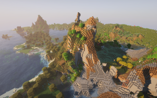 Сид на реликтовый березняк и тайны побережья