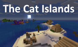 Карта Cat Islands
