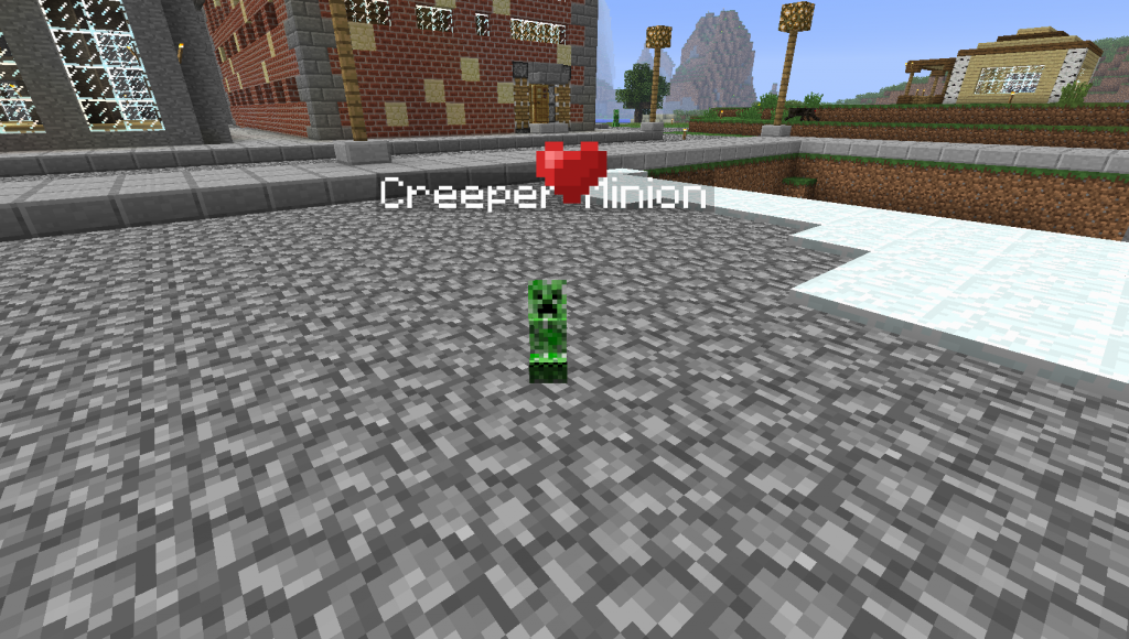 Alternate Creeper Minion