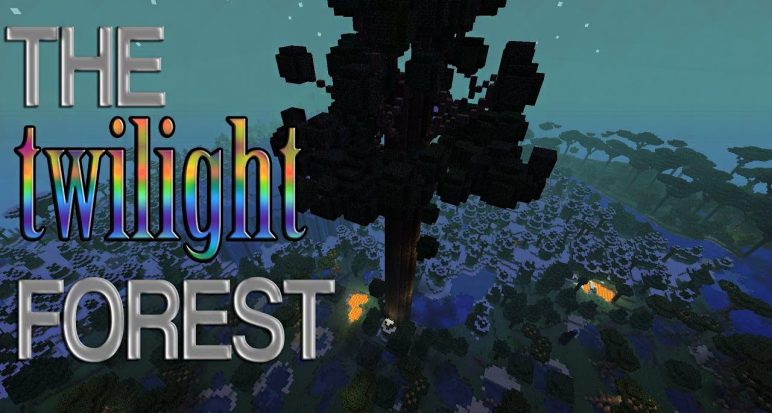 Мод The Twilight Forest