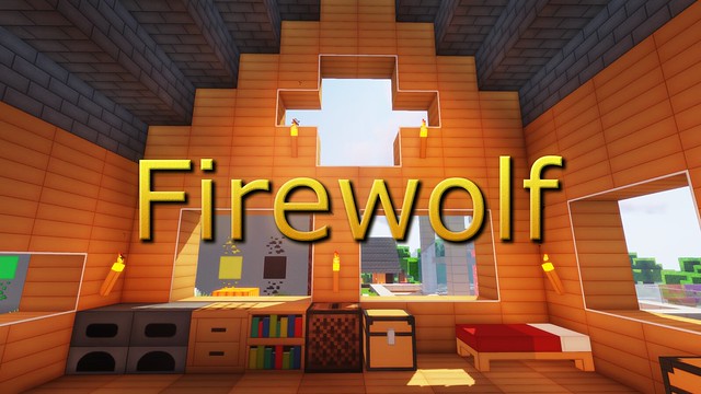 ТекстурПак Firewolf HD 3D