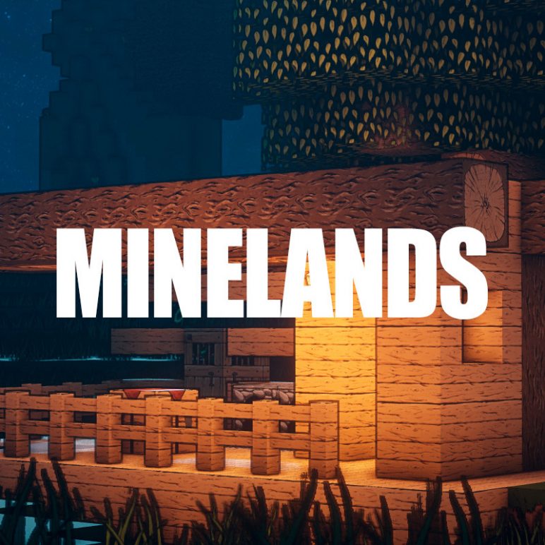 ТекстурПак Minelands