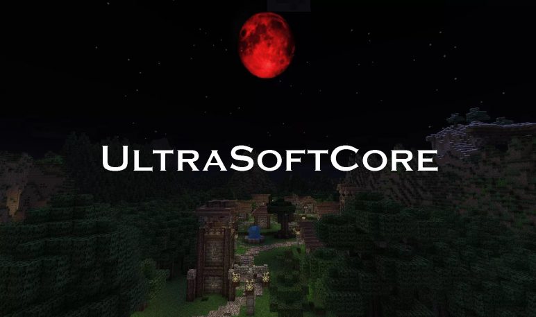 Мод UltraSoftCore