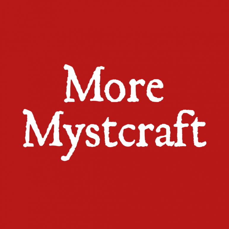 Мод More Mystcraft