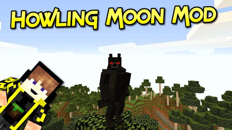 Мод Howling Moon