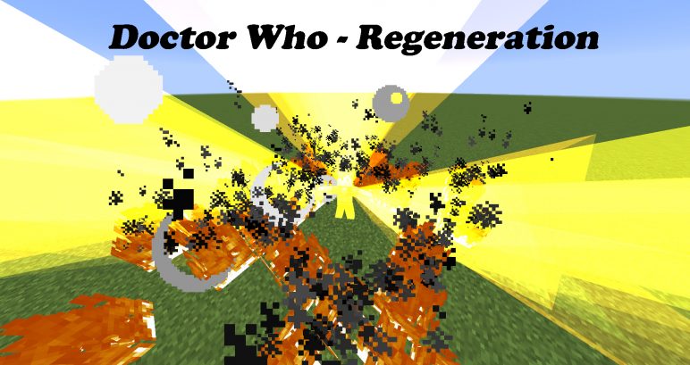 Doctor Who - Regeneration