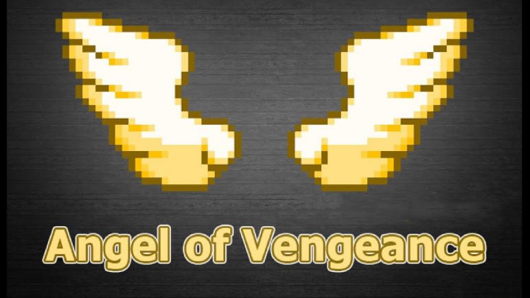 Мод Angel of Vengeance