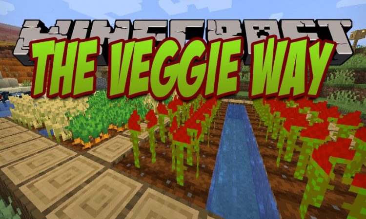 Мод The Veggie Way