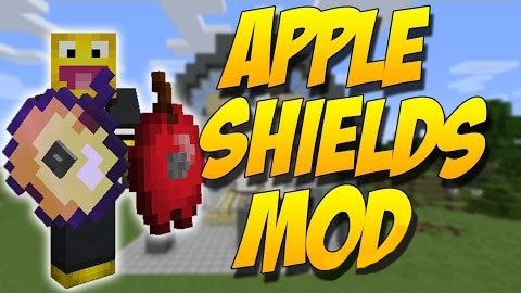 Мод Apple Shields