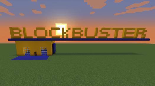 Мод Blockbuster