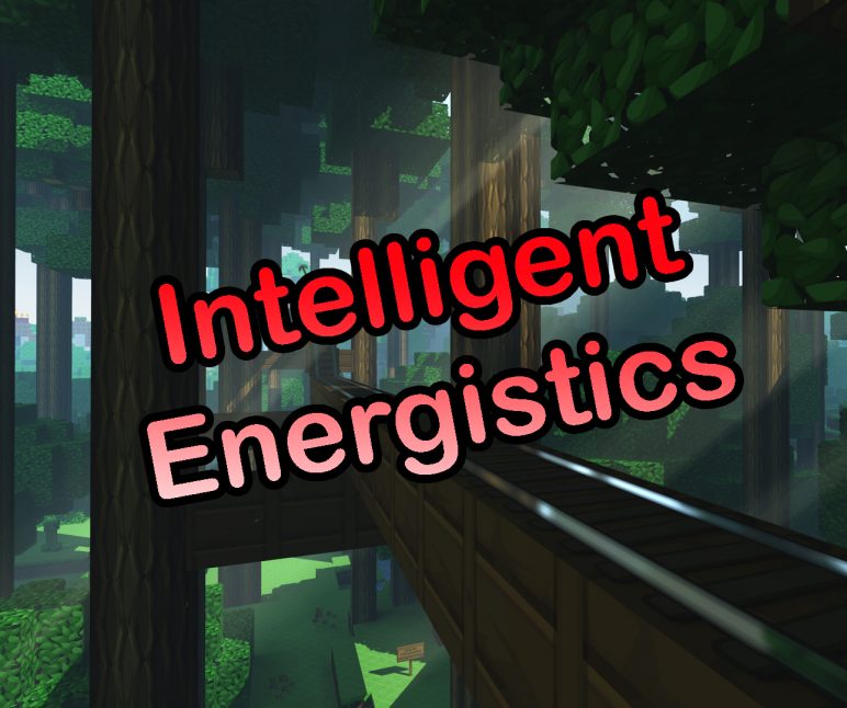 Мод Intelligent Energistics