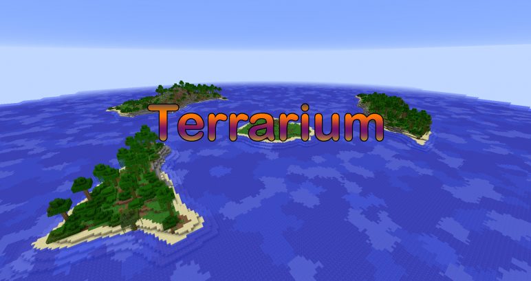 Мод Terrarium