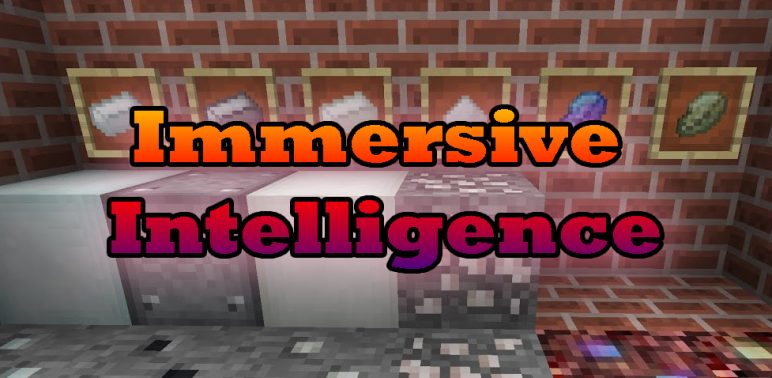 Мод Immersive Intelligence