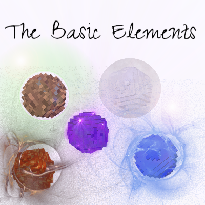 Мод The Basic Elements