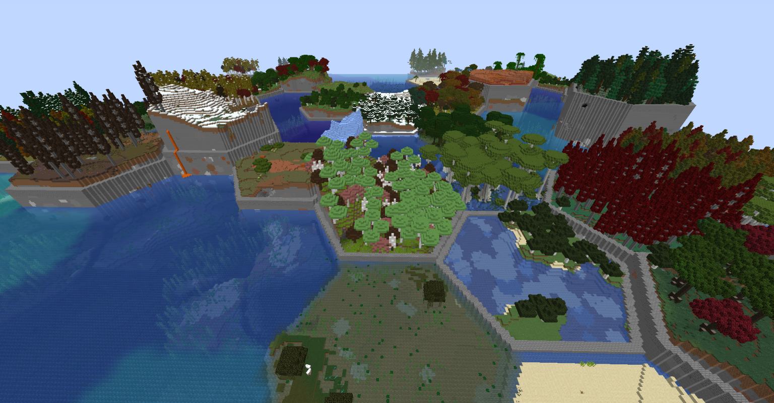 Hexlands 2. @Seetbest:Hexlands II [1.16.5] [1.12.2]. Hexlands 1.