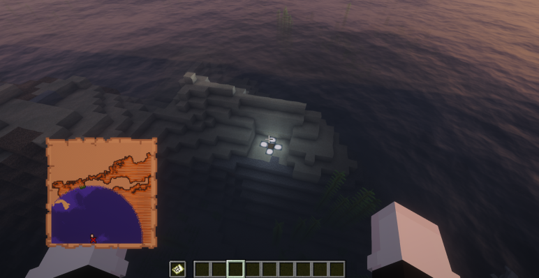 Карта к кладу