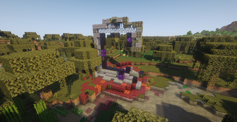 Второй портал и тайны болот