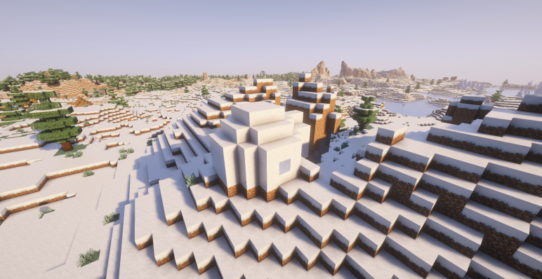 Иглу с тайной