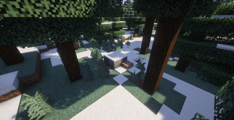 Древние руины