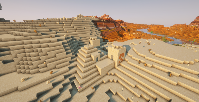 Храм с древними сокровищами