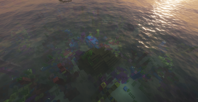 Затонувший корабль