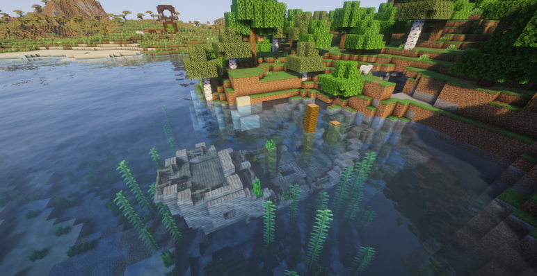 Второй корабль