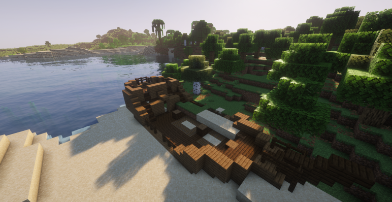 Последний корабль