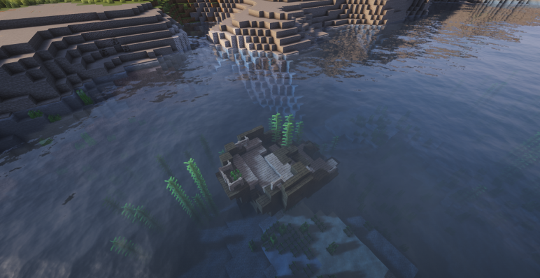 Еще один корабль