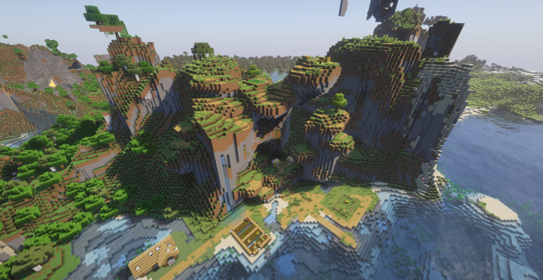 Зомби-деревня