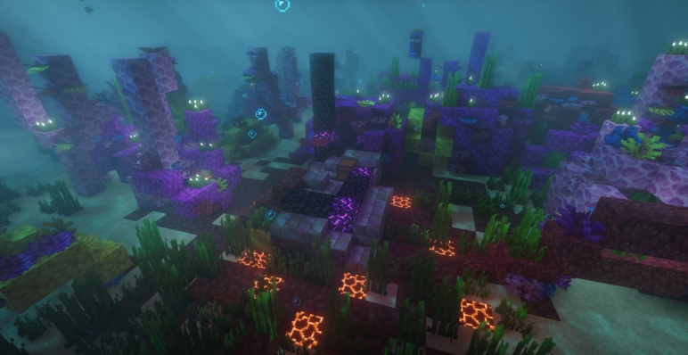 На морском дне притаился разрушенный портал