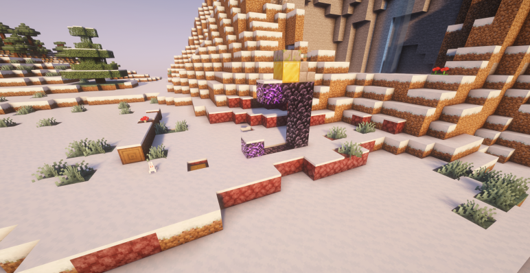 Разрушенный портал