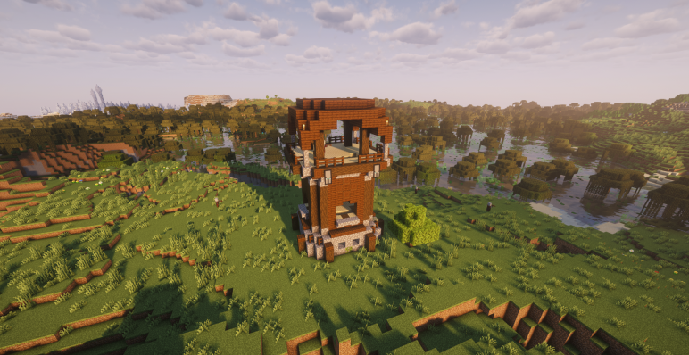 Второй аванпост