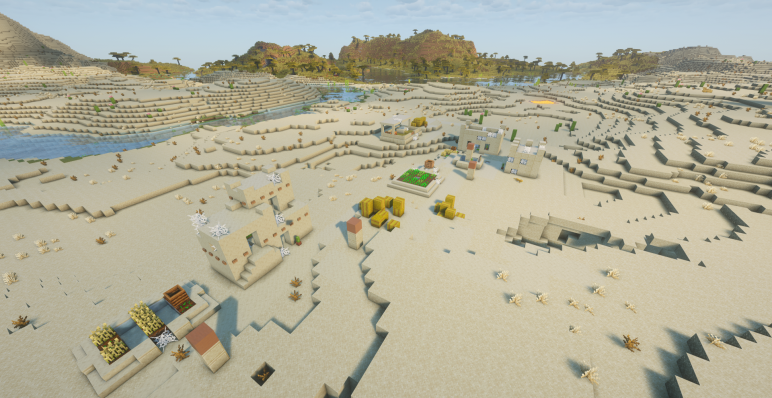 Зомби-деревня