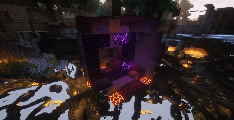 Подземный портал