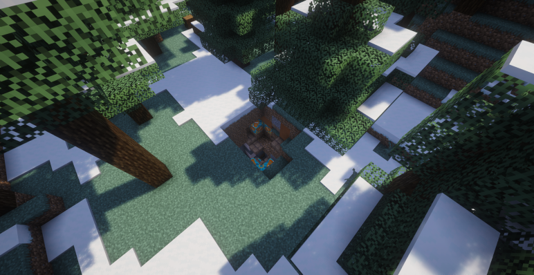 Руины древних времен